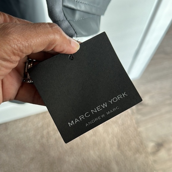 Stylish Grey Marc New York lightweight jacket. - Picture 10 of 11